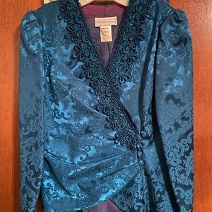 jacket and skirt set